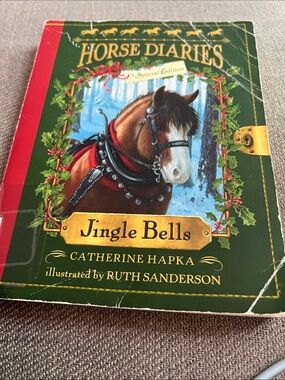 Horse Diaries Book 11 | Jingle Bells Paperback